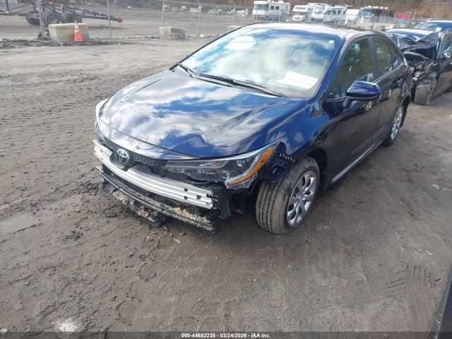 Aukcja sprzedaży 2025 Toyota Corolla Le, vin: 5YFB4MDE2SP239598, numer aukcji: 44682235