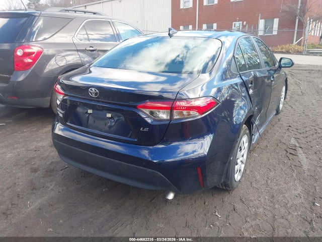 Aukcja sprzedaży 2025 Toyota Corolla Le, vin: 5YFB4MDE2SP239598, numer aukcji: 44682235