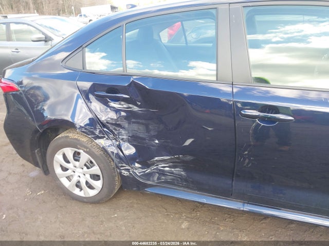 Aukcja sprzedaży 2025 Toyota Corolla Le, vin: 5YFB4MDE2SP239598, numer aukcji: 44682235