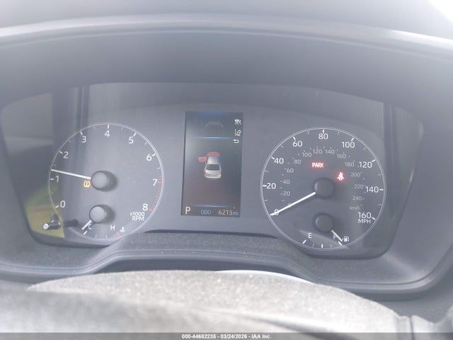 Aukcja sprzedaży 2025 Toyota Corolla Le, vin: 5YFB4MDE2SP239598, numer aukcji: 44682235