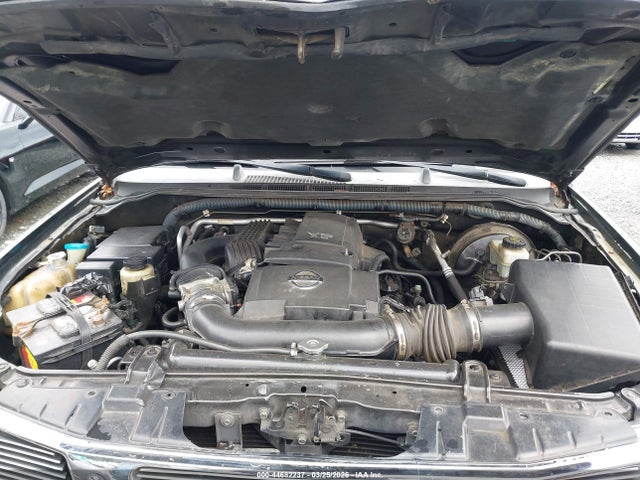 2006 NISSAN PATHFINDER 5N1AR18W96C650991 Photo 9