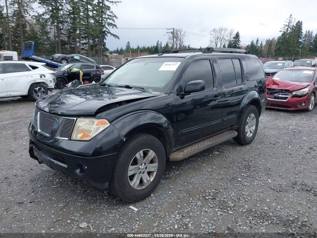 2006 NISSAN PATHFINDER 5N1AR18W96C650991 Photo 1