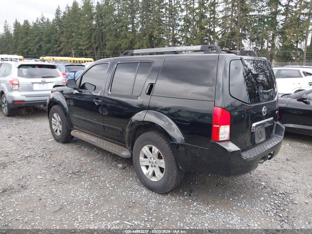 2006 NISSAN PATHFINDER 5N1AR18W96C650991 Photo 2