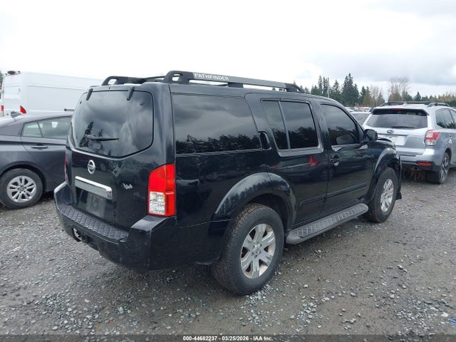 2006 NISSAN PATHFINDER 5N1AR18W96C650991 Photo 3