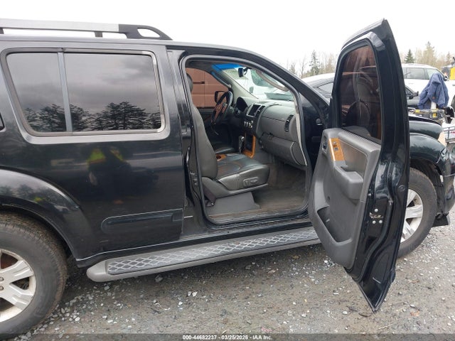 2006 NISSAN PATHFINDER 5N1AR18W96C650991 Photo 4
