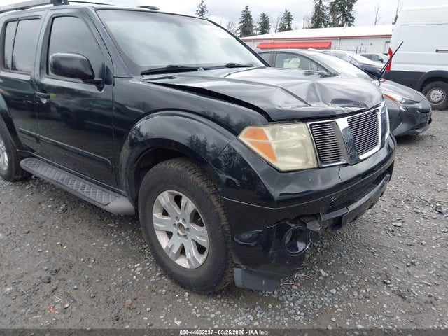 2006 NISSAN PATHFINDER 5N1AR18W96C650991 Photo 5
