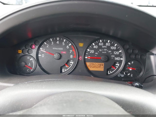 2006 NISSAN PATHFINDER 5N1AR18W96C650991 Photo 6