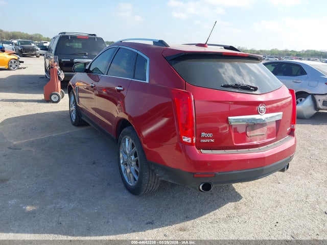 2015 Cadillac Srx Premium Collection მანქანა იყიდება აუქციონზე, vin: 3GYFNDE39FS541596, აუქციონის ნომერი: 44682238