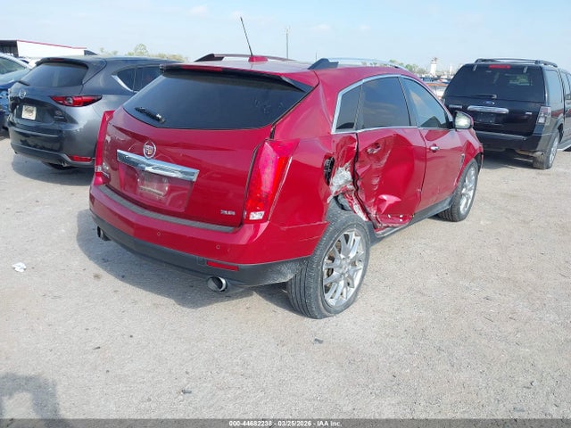 2015 Cadillac Srx Premium Collection მანქანა იყიდება აუქციონზე, vin: 3GYFNDE39FS541596, აუქციონის ნომერი: 44682238