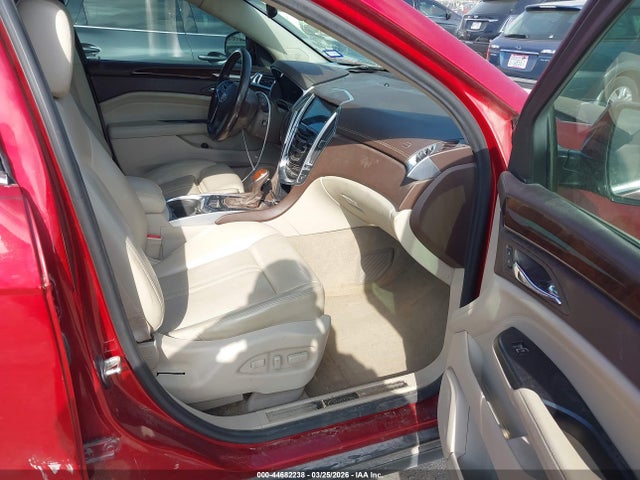 2015 Cadillac Srx Premium Collection მანქანა იყიდება აუქციონზე, vin: 3GYFNDE39FS541596, აუქციონის ნომერი: 44682238