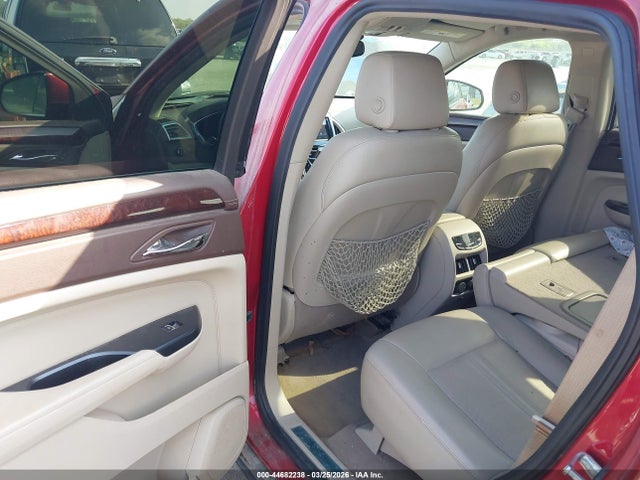 2015 Cadillac Srx Premium Collection მანქანა იყიდება აუქციონზე, vin: 3GYFNDE39FS541596, აუქციონის ნომერი: 44682238
