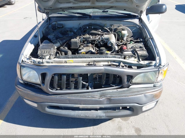 2003 TOYOTA TACOMA 5TENL42N33Z191320 Photo 9