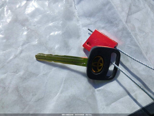 2003 TOYOTA TACOMA 5TENL42N33Z191320 Photo 10