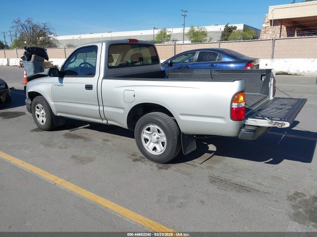 2003 TOYOTA TACOMA 5TENL42N33Z191320 Photo 2