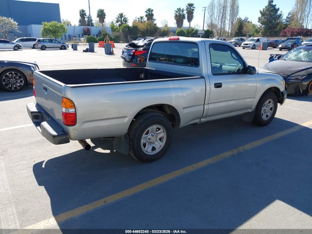 2003 TOYOTA TACOMA 5TENL42N33Z191320 Photo 3
