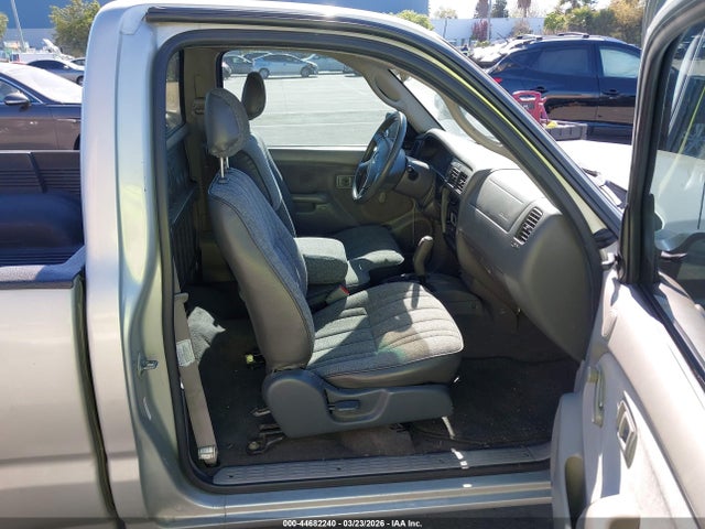 2003 TOYOTA TACOMA 5TENL42N33Z191320 Photo 4