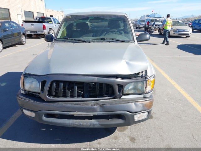 2003 TOYOTA TACOMA 5TENL42N33Z191320 Photo 5