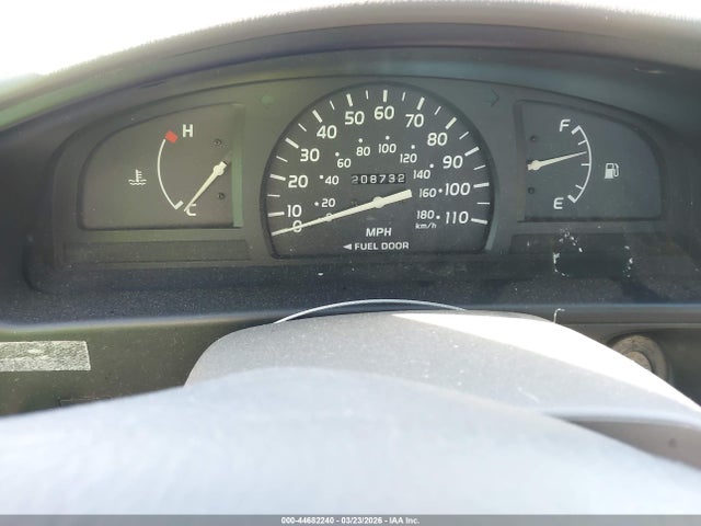 2003 TOYOTA TACOMA 5TENL42N33Z191320 Photo 6