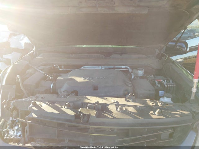 1GCGSDEN6H1304122 Chevrolet Colorado Z71