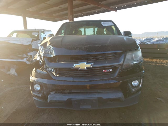 1GCGSDEN6H1304122 Chevrolet Colorado Z71