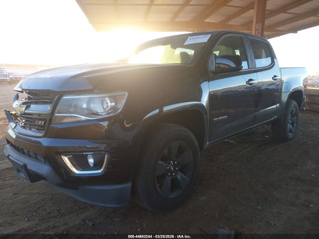 1GCGSDEN6H1304122 Chevrolet Colorado Z71