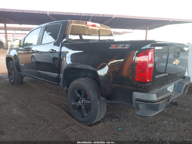 1GCGSDEN6H1304122 Chevrolet Colorado Z71