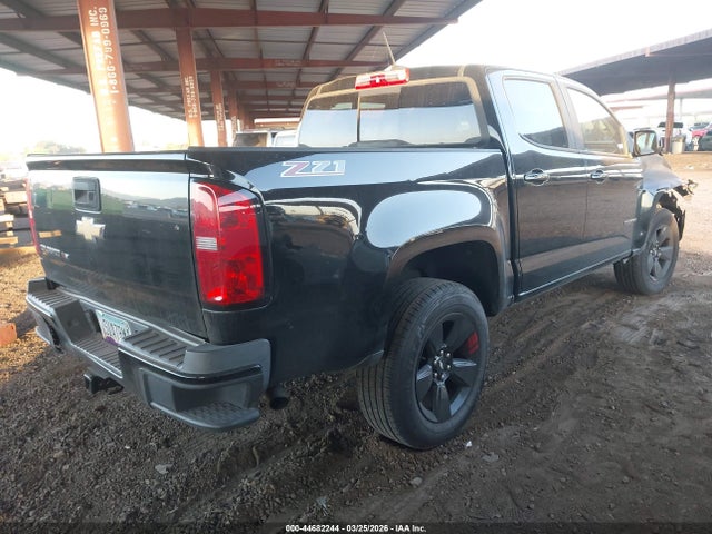 1GCGSDEN6H1304122 Chevrolet Colorado Z71