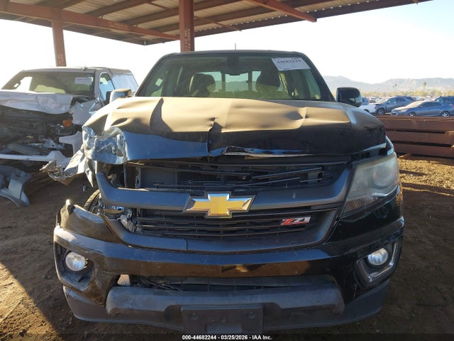 1GCGSDEN6H1304122 Chevrolet Colorado Z71