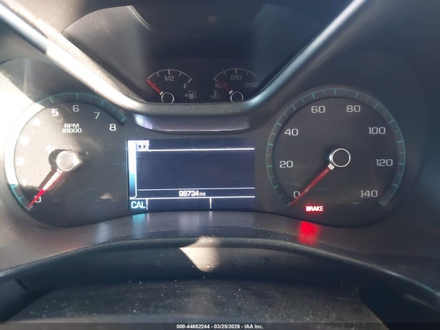 1GCGSDEN6H1304122 Chevrolet Colorado Z71