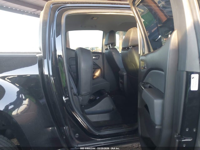 1GCGSDEN6H1304122 Chevrolet Colorado Z71