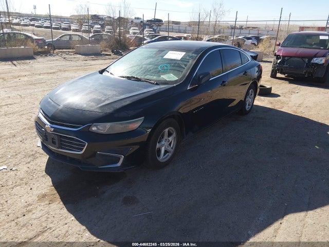 1G1ZB5ST9HF213567 Chevrolet MALIBU LS