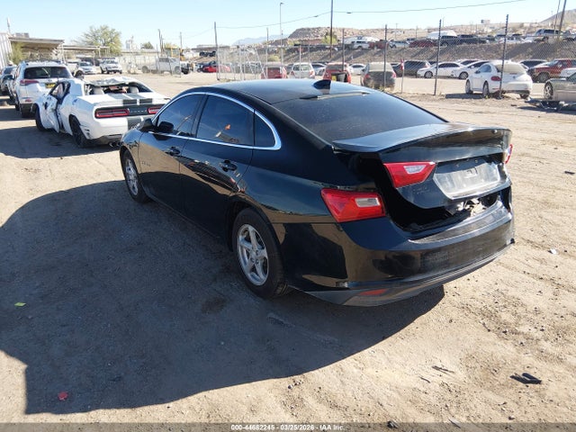 1G1ZB5ST9HF213567 Chevrolet MALIBU LS