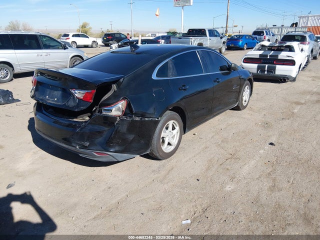1G1ZB5ST9HF213567 Chevrolet MALIBU LS