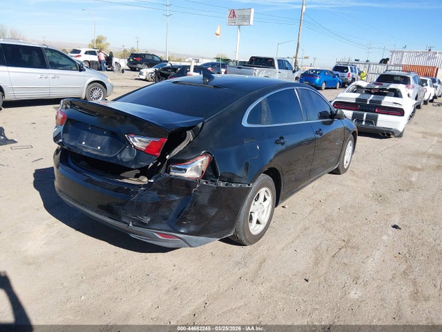 1G1ZB5ST9HF213567 Chevrolet MALIBU LS
