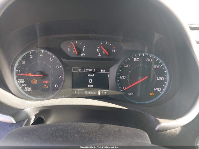 1G1ZB5ST9HF213567 Chevrolet MALIBU LS
