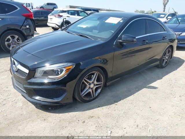 Aukcja sprzedaży 2014 Mercedes-benz Cla 250, vin: WDDSJ4EB2EN052558, numer aukcji: 44682254