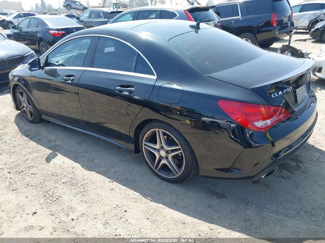 Aukcja sprzedaży 2014 Mercedes-benz Cla 250, vin: WDDSJ4EB2EN052558, numer aukcji: 44682254