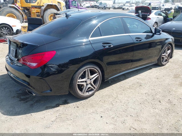 Aukcja sprzedaży 2014 Mercedes-benz Cla 250, vin: WDDSJ4EB2EN052558, numer aukcji: 44682254