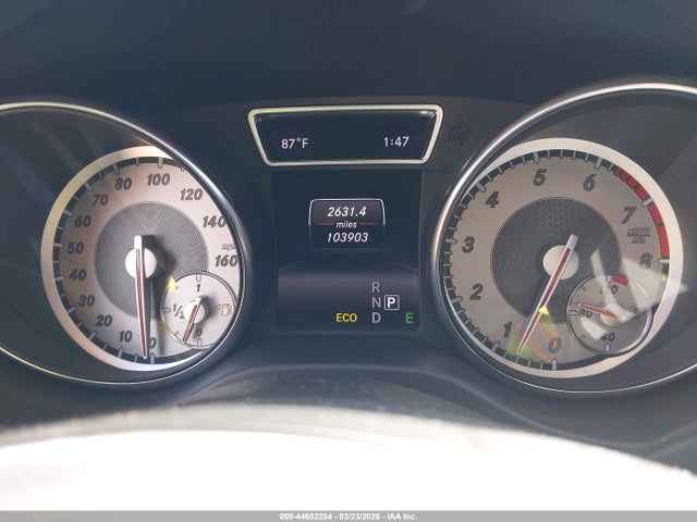 Aukcja sprzedaży 2014 Mercedes-benz Cla 250, vin: WDDSJ4EB2EN052558, numer aukcji: 44682254