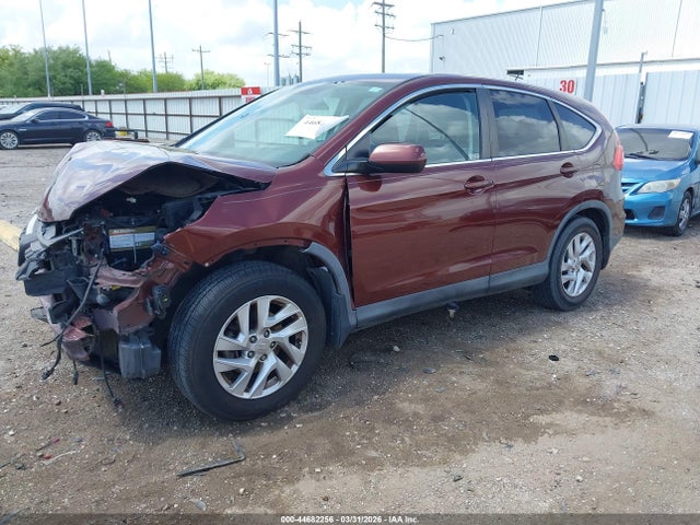 Honda CR-V EX 2015 3CZRM3H59FG701342 Image 2