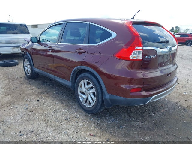 Honda CR-V EX 2015 3CZRM3H59FG701342 Image 3