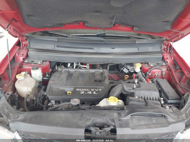 2015 DODGE JOURNEY 3C4PDCAB6FT557141 Photo 9