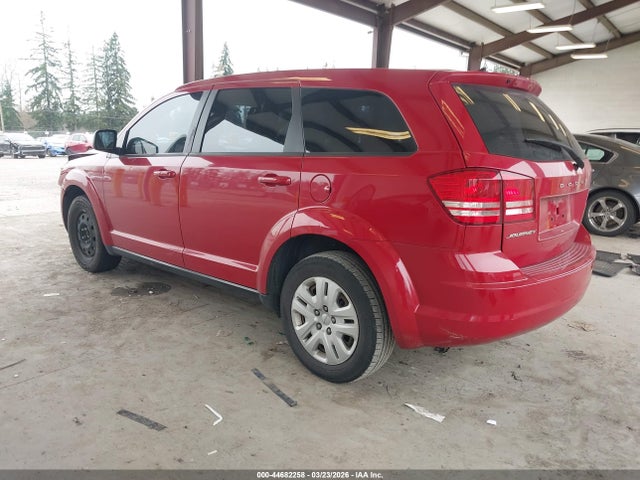 2015 DODGE JOURNEY 3C4PDCAB6FT557141 Photo 2