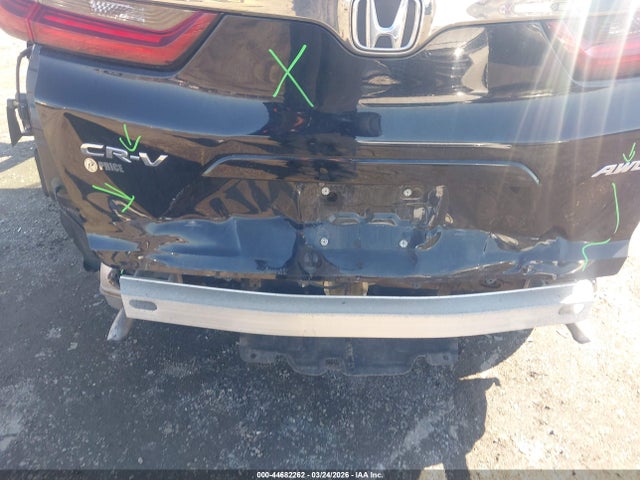 2021 Honda Cr-v Awd Ex მანქანა იყიდება აუქციონზე, vin: 2HKRW2H59MH600719, აუქციონის ნომერი: 44682262