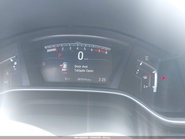 2021 Honda Cr-v Awd Ex მანქანა იყიდება აუქციონზე, vin: 2HKRW2H59MH600719, აუქციონის ნომერი: 44682262