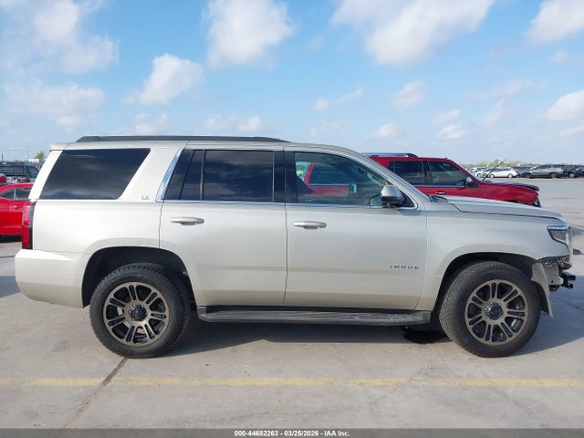 Chevrolet Tahoe Ls 2016 1GNSCAKC1GR263172 Image 14