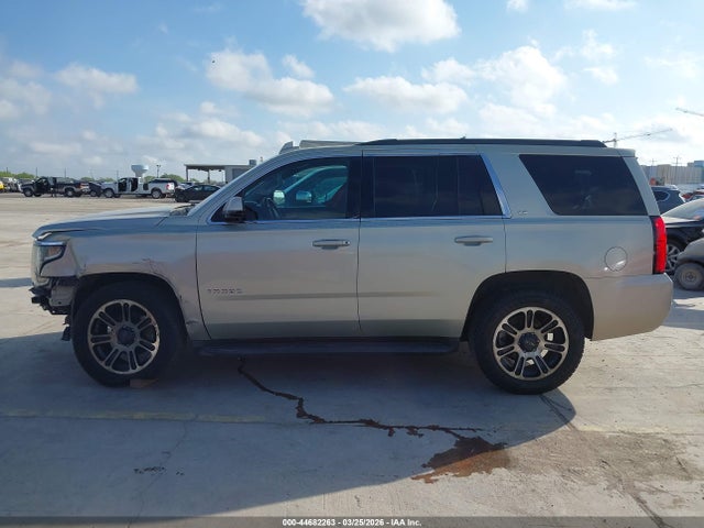 Chevrolet Tahoe Ls 2016 1GNSCAKC1GR263172 Image 15