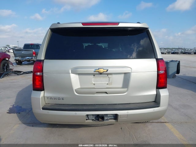 Chevrolet Tahoe Ls 2016 1GNSCAKC1GR263172 Image 17