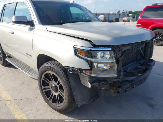 Chevrolet Tahoe Ls 2016 1GNSCAKC1GR263172 Image 19