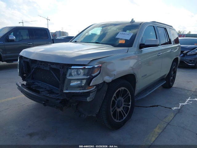 Chevrolet Tahoe Ls 2016 1GNSCAKC1GR263172 Image 2